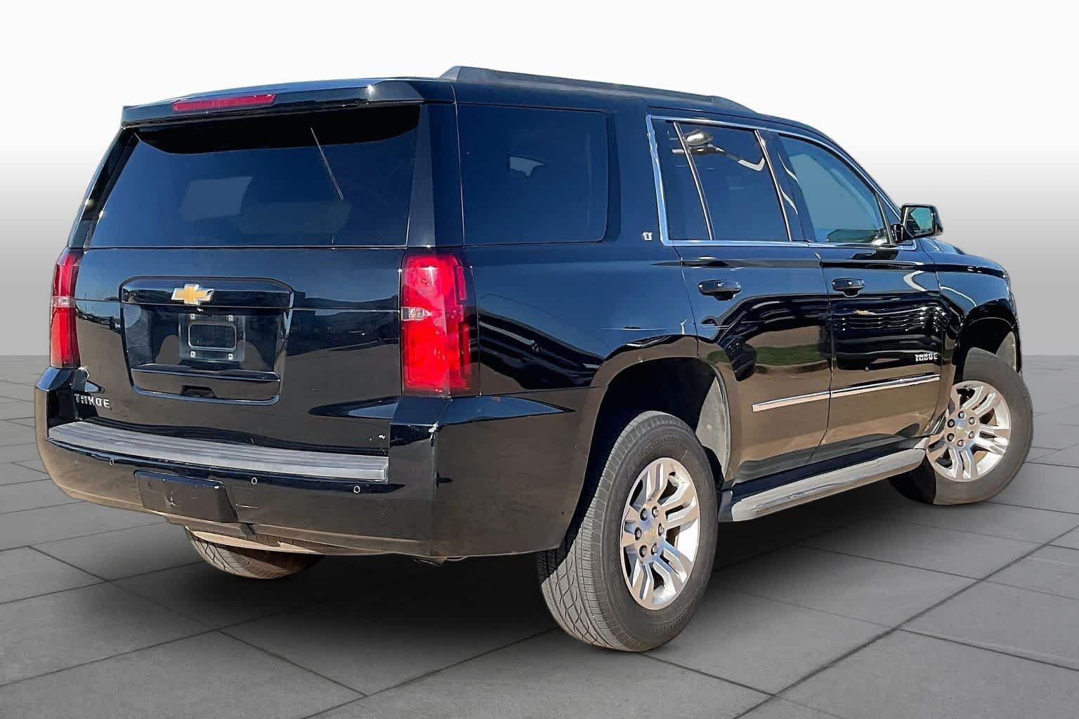 Used 2015 Black Chevrolet LT image 12