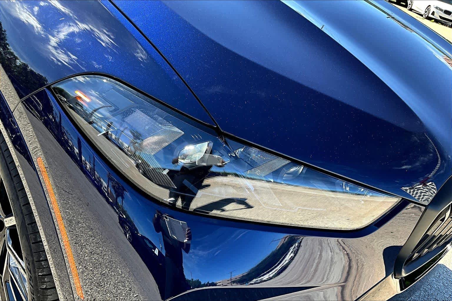 Used 2026 Tanzanite Blue II Metallic BMW sDrive40i image 26