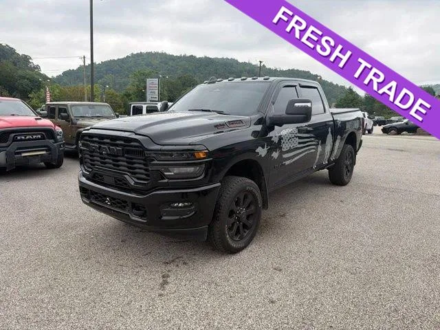 2025 Ram 2500 Big Horn