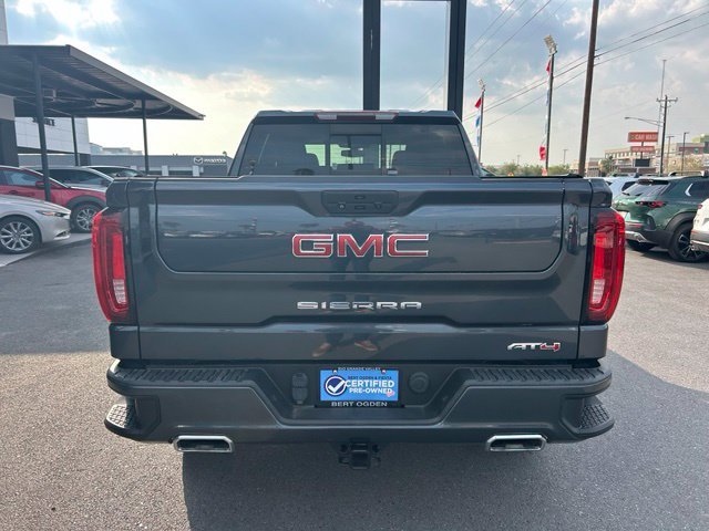 Used 2021 Blue GMC AT4 image 6