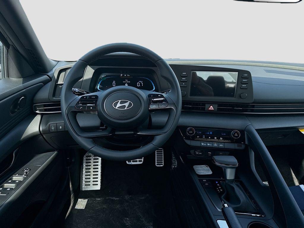 New 2026 Amazon Gray Hyundai SEL Sport image 15
