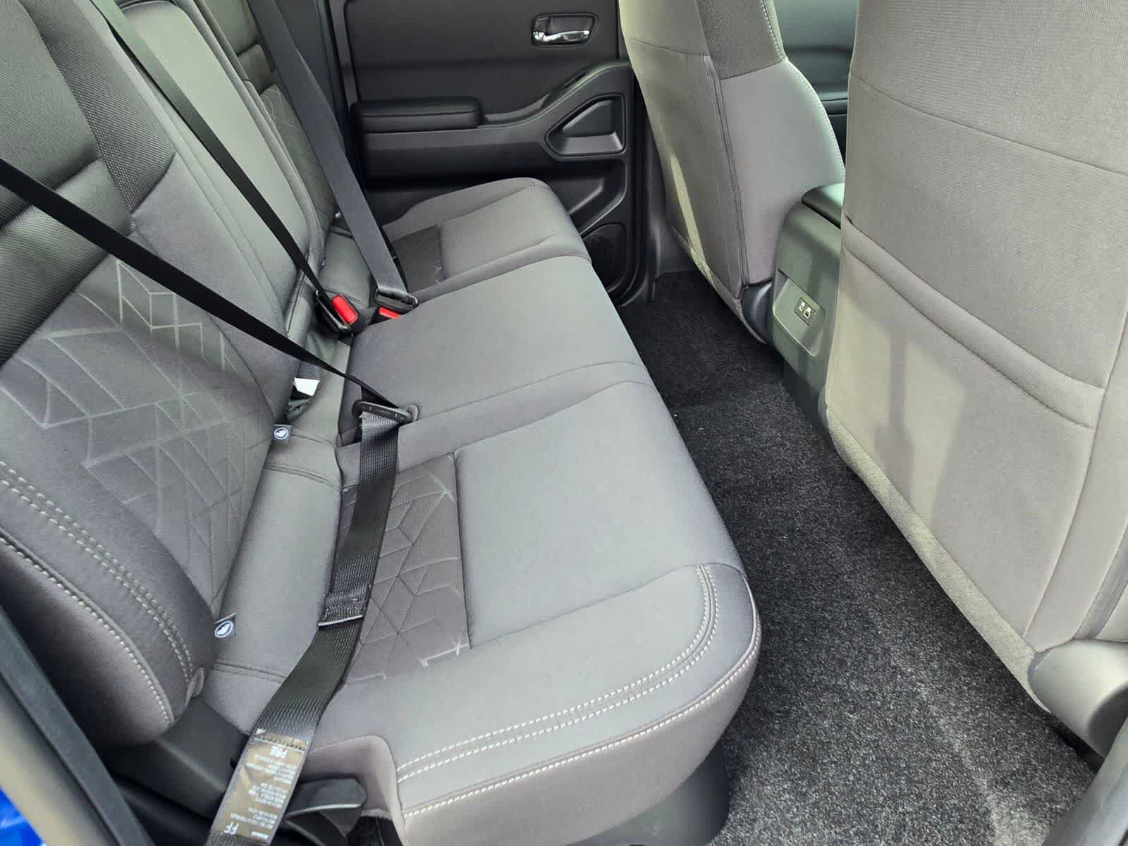 Nuevo 2026 Bluestone Pearl Nissan Crew Cab SV imagen 14