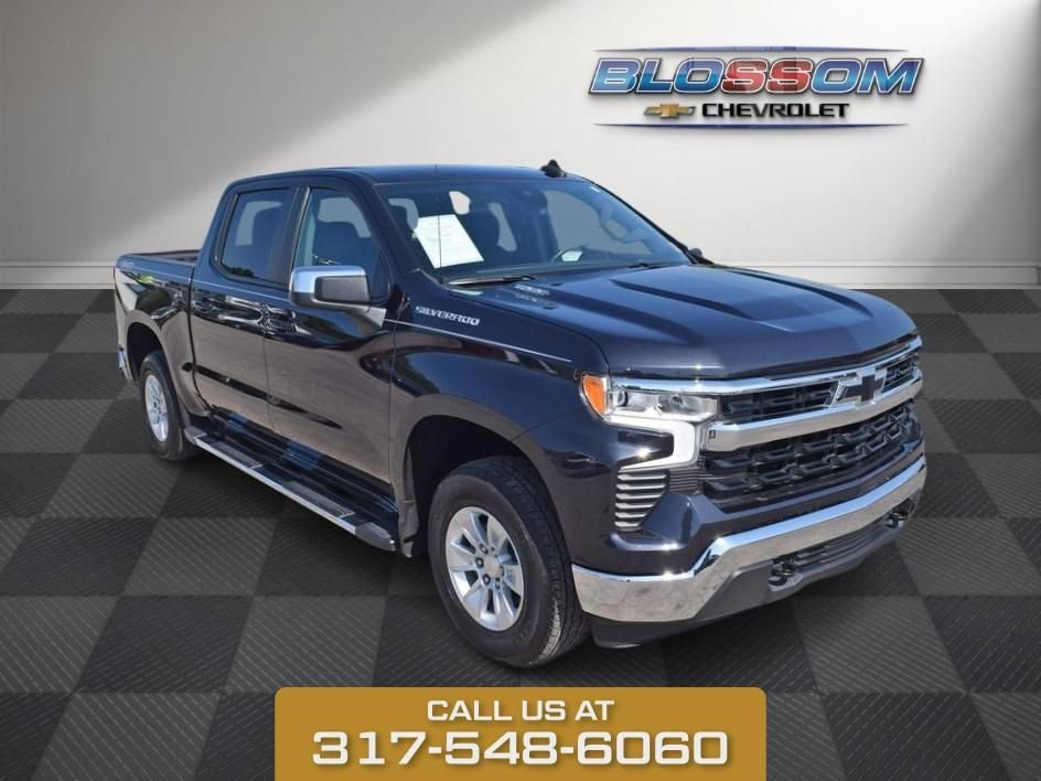 2023 Chevrolet Silverado 1500