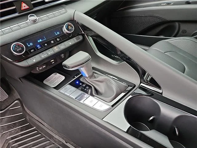 New 2026 Abyss Black Hyundai Limited image 20