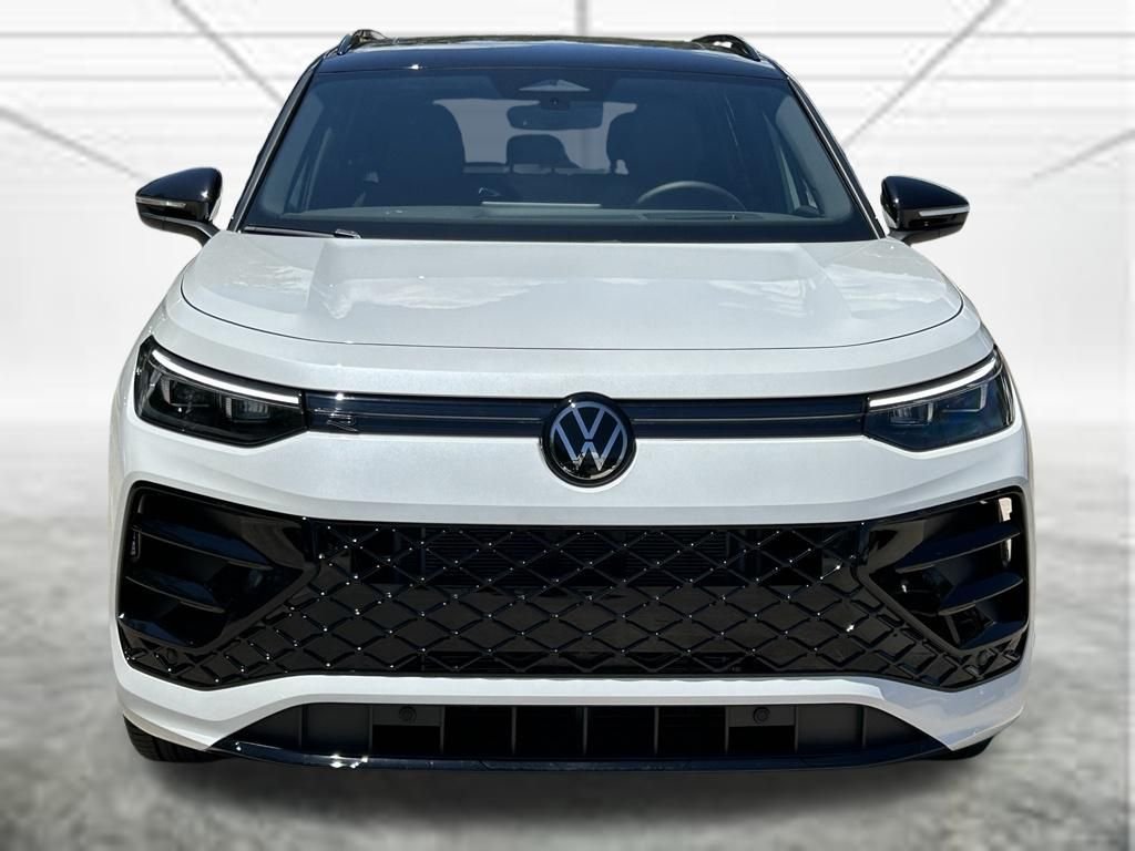 New 2026 White/off-white Volkswagen SE R-Line Black image 7