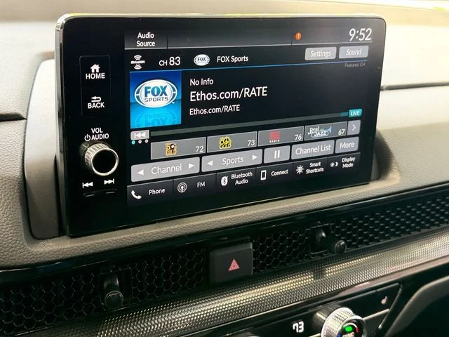 Used 2025 Blue Honda EX-L image 17