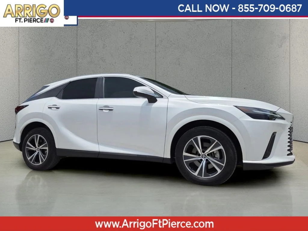 2025 Lexus RX 350h 350h Premium AWD's photo