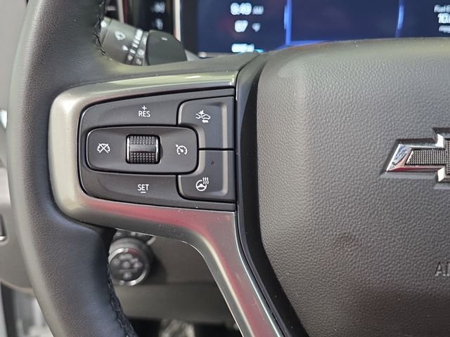 Used 2024 Summit White Chevrolet LT Trail Boss image 16