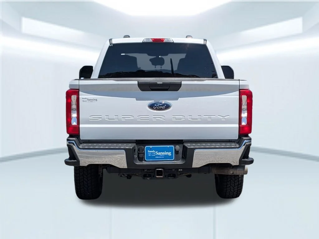 Used 2024 White Ford XLT image 5