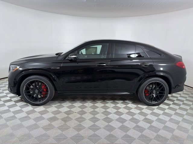 2026 Mercedes-Benz GLE Coupe GLE 63 S AMG - Photo 16