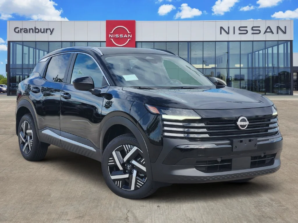 2027 Nissan KICKS