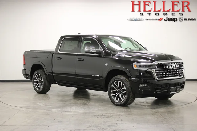 2026 RAM 1500 Longhorn
