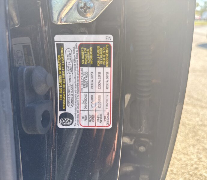 Used 2024 Black Subaru Limited image 36
