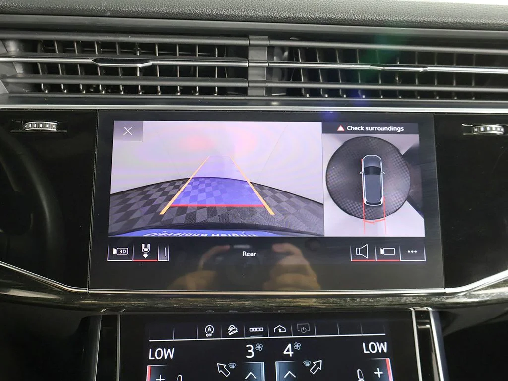 Used 2023 Black Metallic Audi 45 Premium Plus image 53