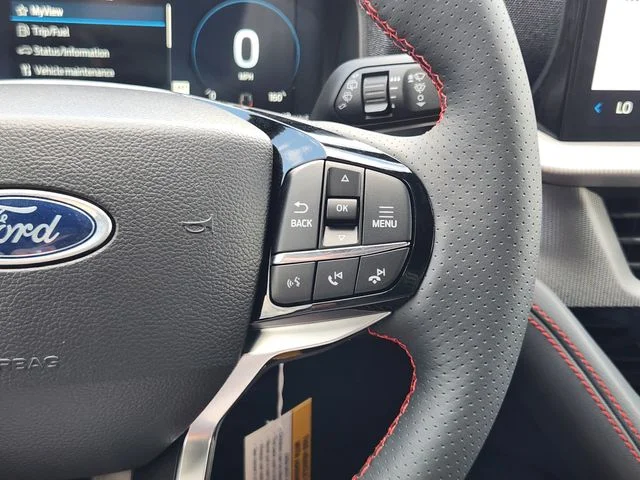 New 2026 Agate Black Metallic Ford ST-Line image 29