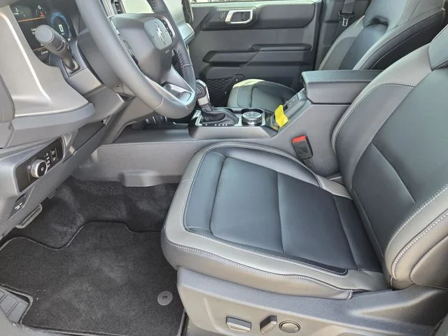 New 2026 Black Ford Outer Banks image 23