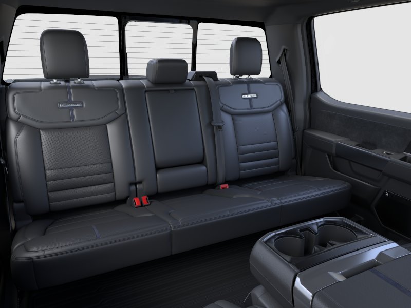 New 2025 Agate Black Metallic Ford Platinum® image 31