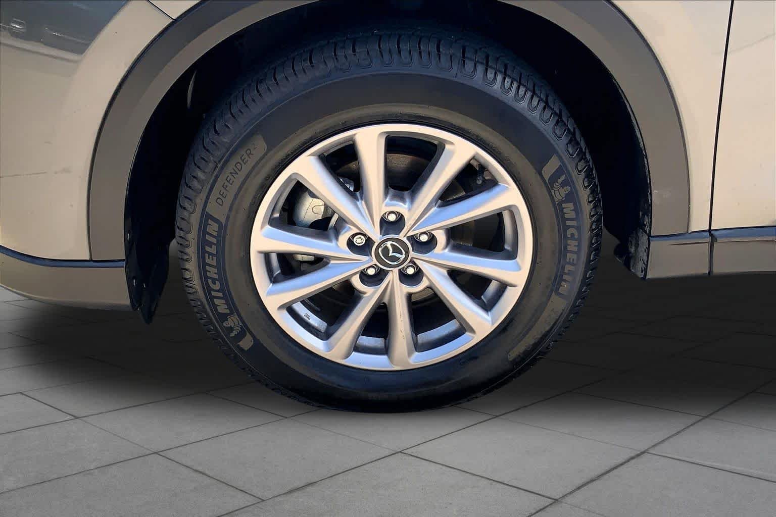 Used 2023 Machine Gray Metallic Mazda 2.5 S Select Package image 10