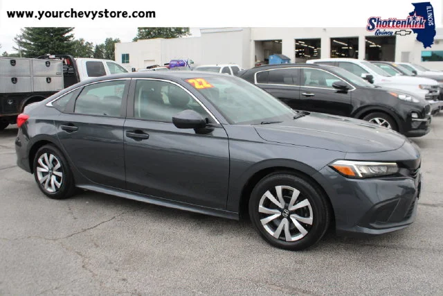 2022 Honda Civic