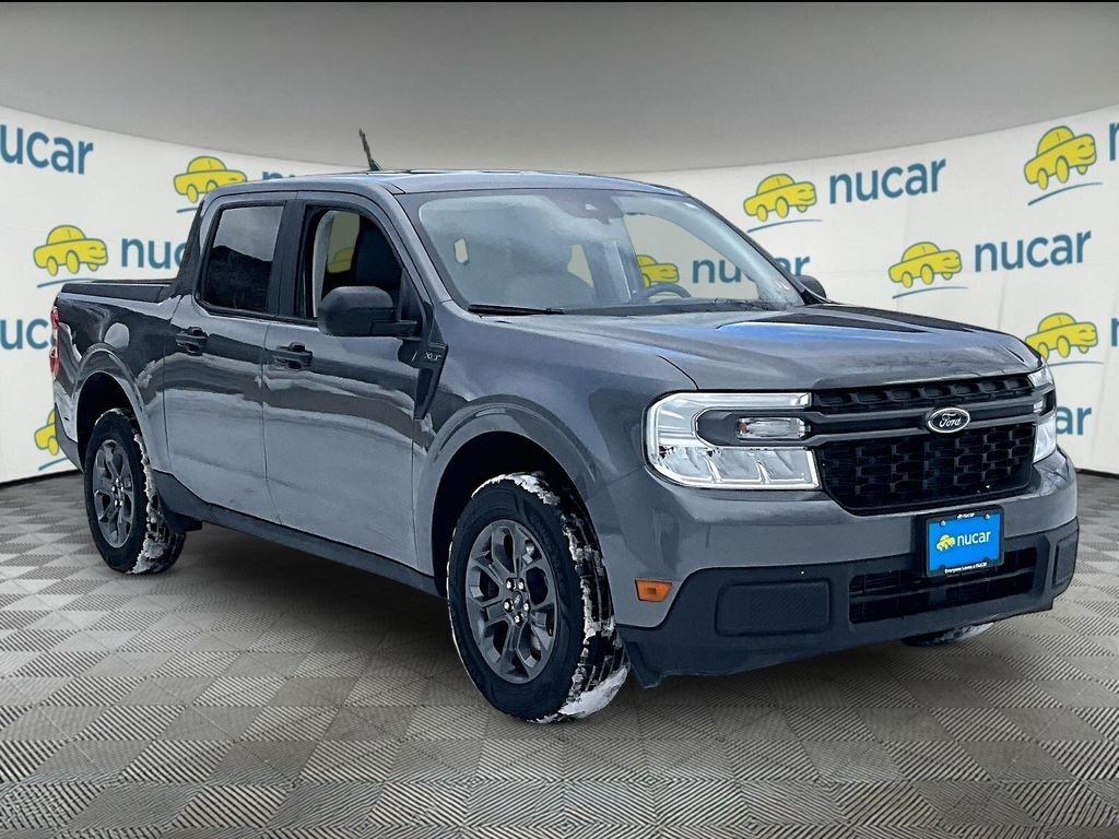 2024 Ford Maverick XLT AWD's photo