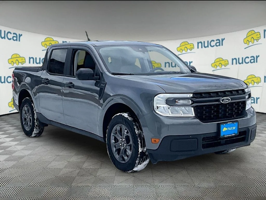 2024 Ford Maverick XLT AWD's photo