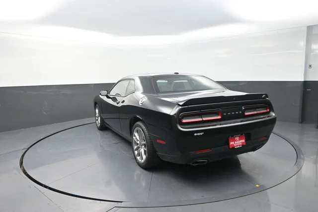 Used 2023 Black Dodge GT image 55