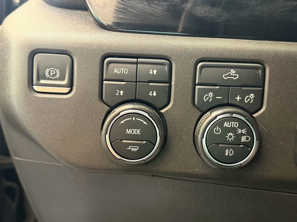 Used 2023 Gray Chevrolet LT Trail Boss image 27