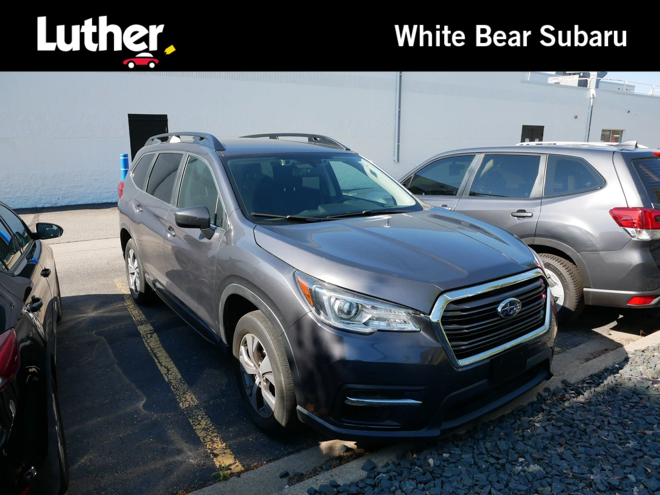 2022 Subaru Ascent Premium