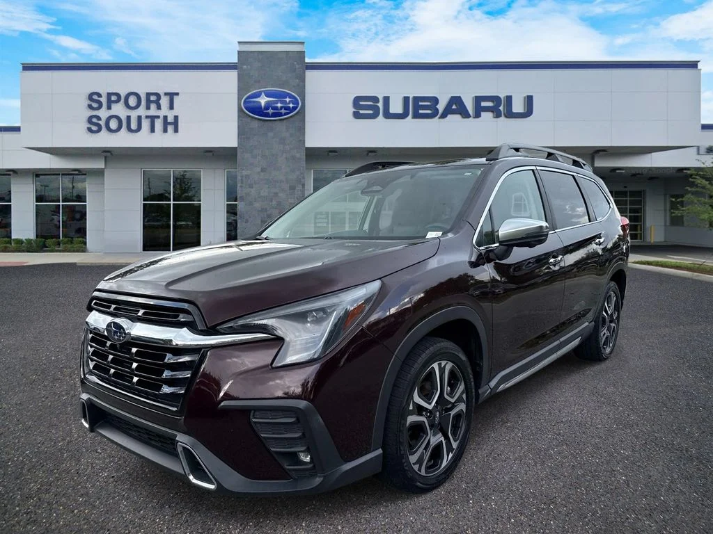 Used 2023  Subaru Touring image 7