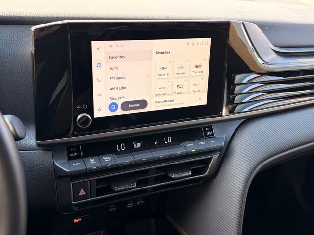Certified Used 2026 Black Toyota SE image 17