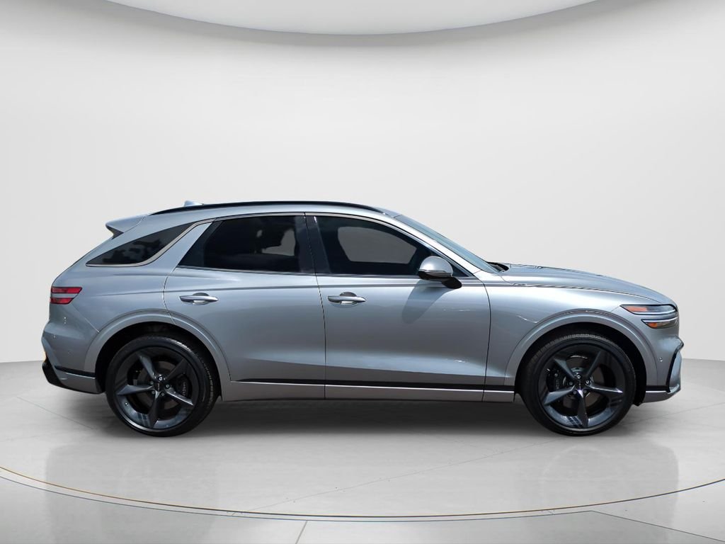 New 2026 Silver Genesis 3.5T SPORT PRESTIGE image 4