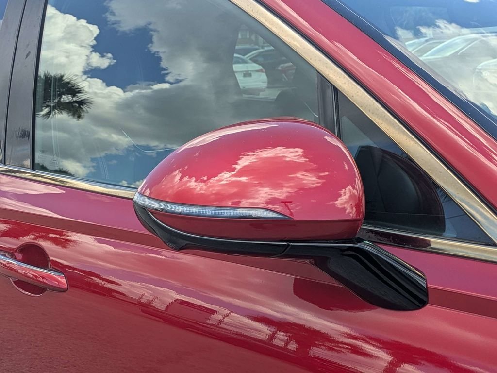 Used 2022 Red Genesis 3.5T Sport image 10