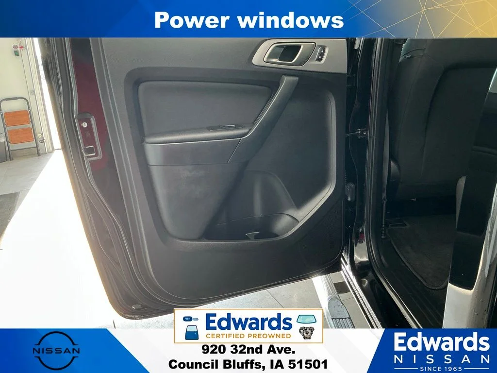 Used 2019 Black Ford XLT image 11