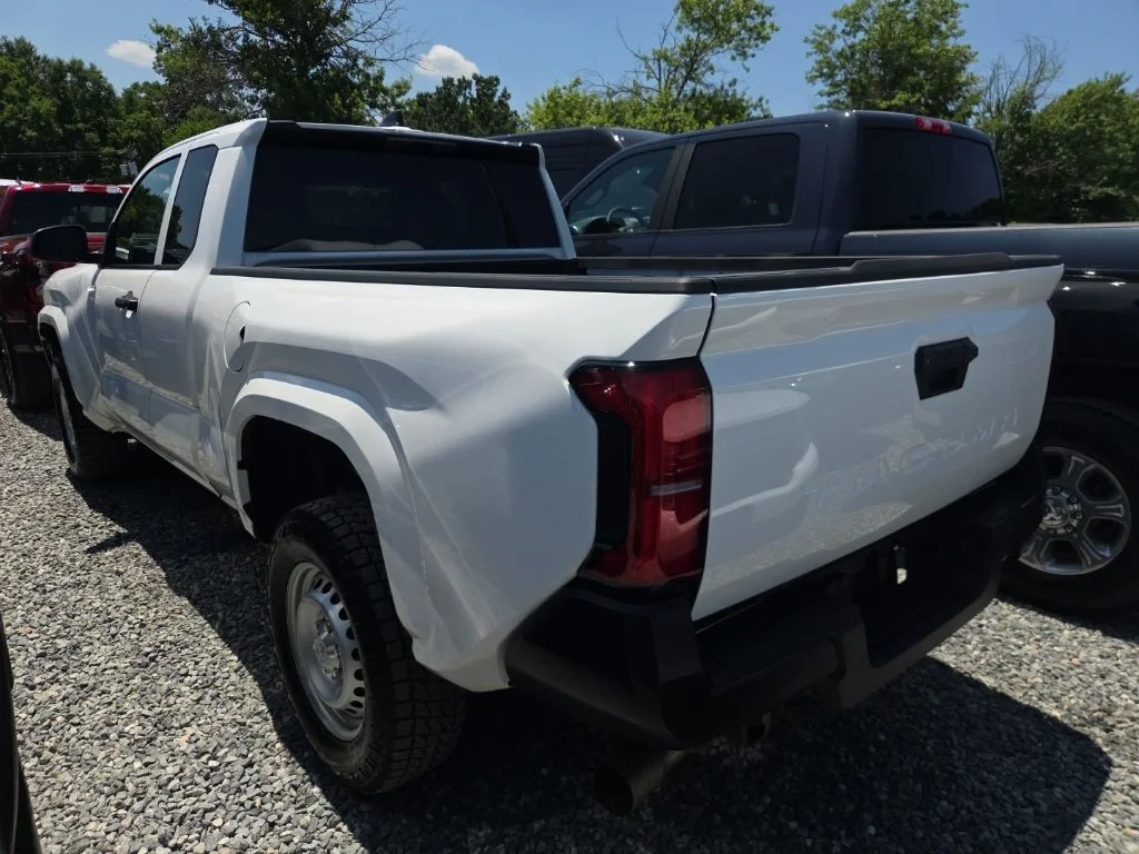Used 2024 White Toyota SR image 4