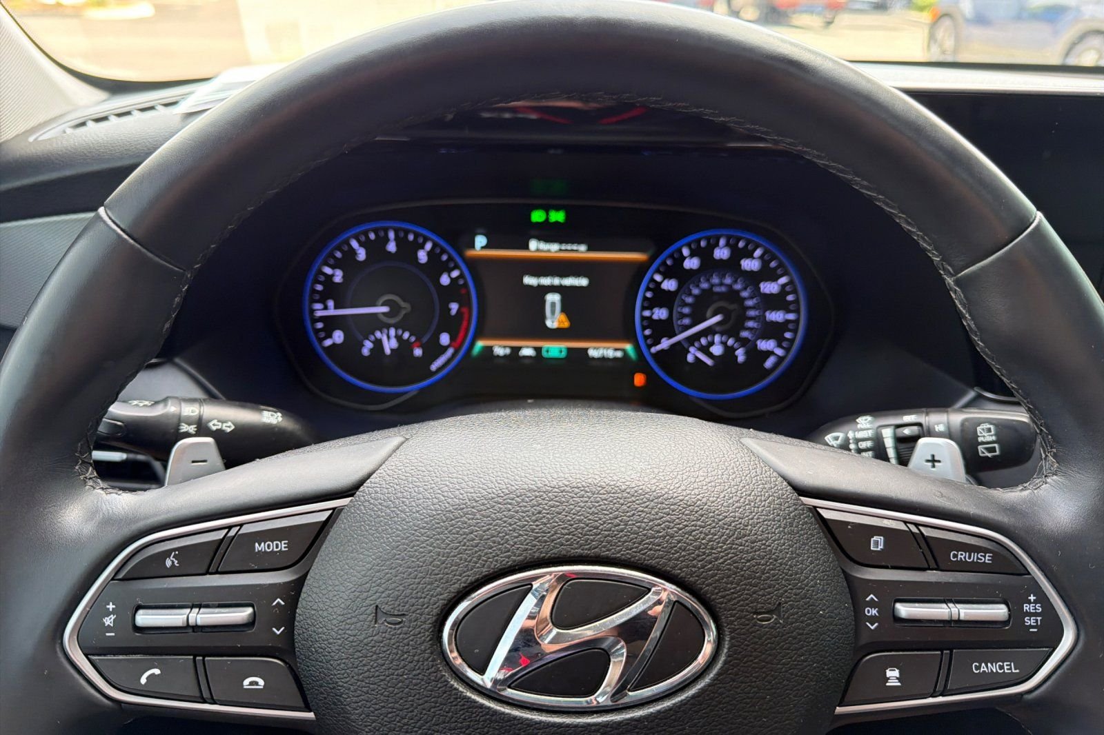 Used 2020 Black Hyundai SEL image 26