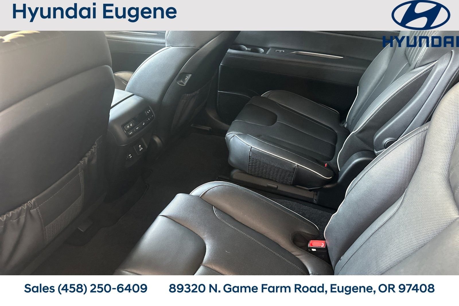 Used 2023 Silver Hyundai Limited image 17