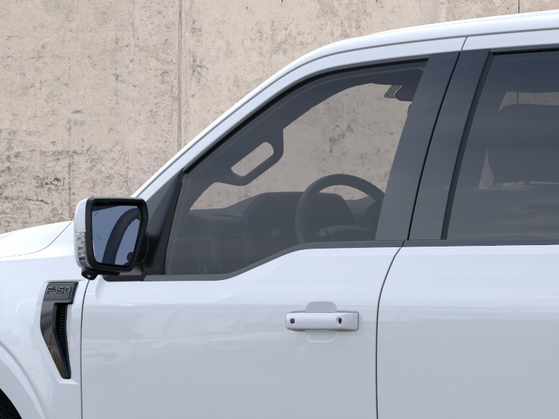 New 2026 Oxford White Ford Lariat® image 20