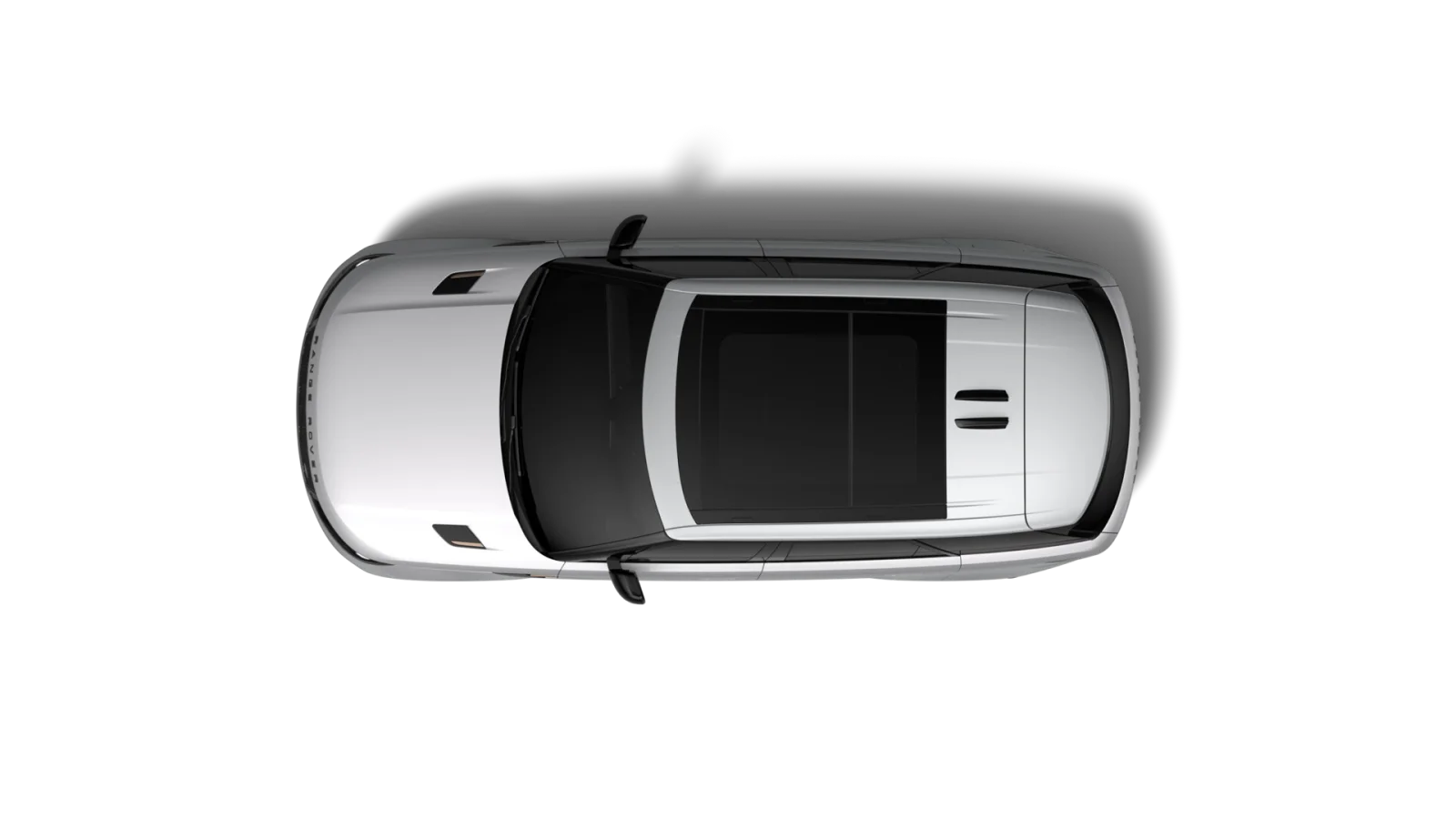 New 2026 Ostuni Pearl White LAND ROVER Dynamic SE 400PS image 4