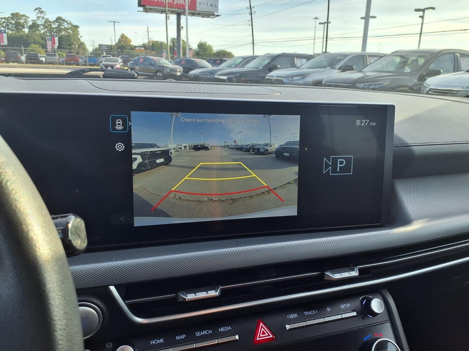 2025 Hyundai Sonata photo 23 of 25