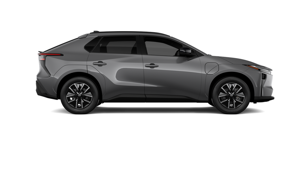 New 2027 Heavy Metal Toyota XLE image 34