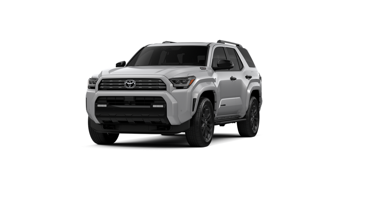 New 2026 Cutting Edge Toyota Platinum image 18