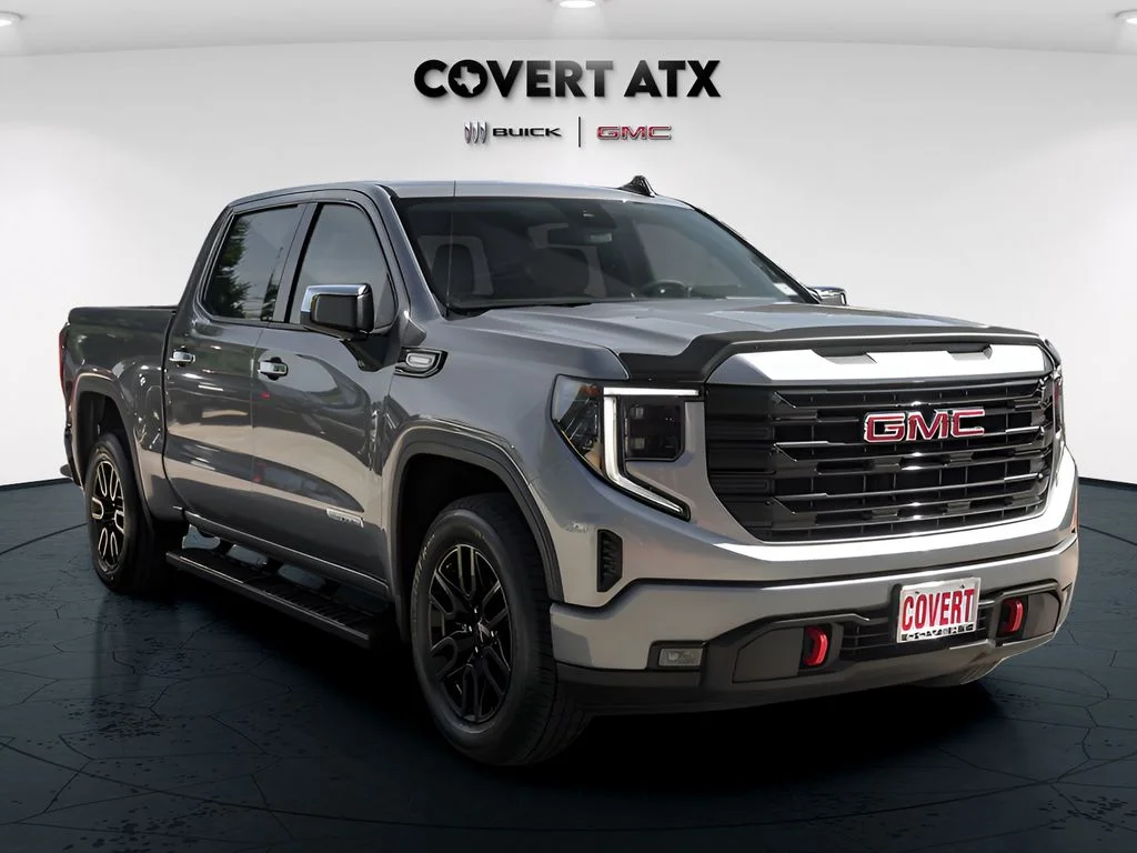 Used 2025 Silver GMC Elevation image 9
