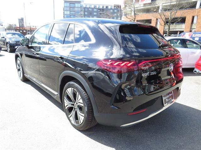 Certified 2023 Mercedes-Benz EQE SUV Base with VIN 4JGGM1CBXPA027776 for sale in Arlington, VA