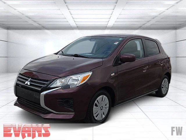 2024 Mitsubishi Mirage