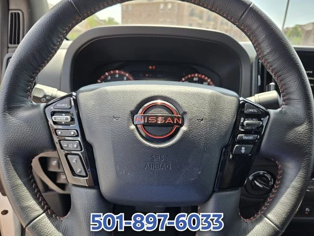 Used 2026 White Nissan PRO-4X image 22