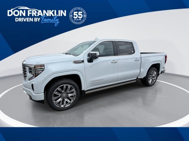 2026 GMC Sierra 4WD Crew Cab Short Box Denali's photo