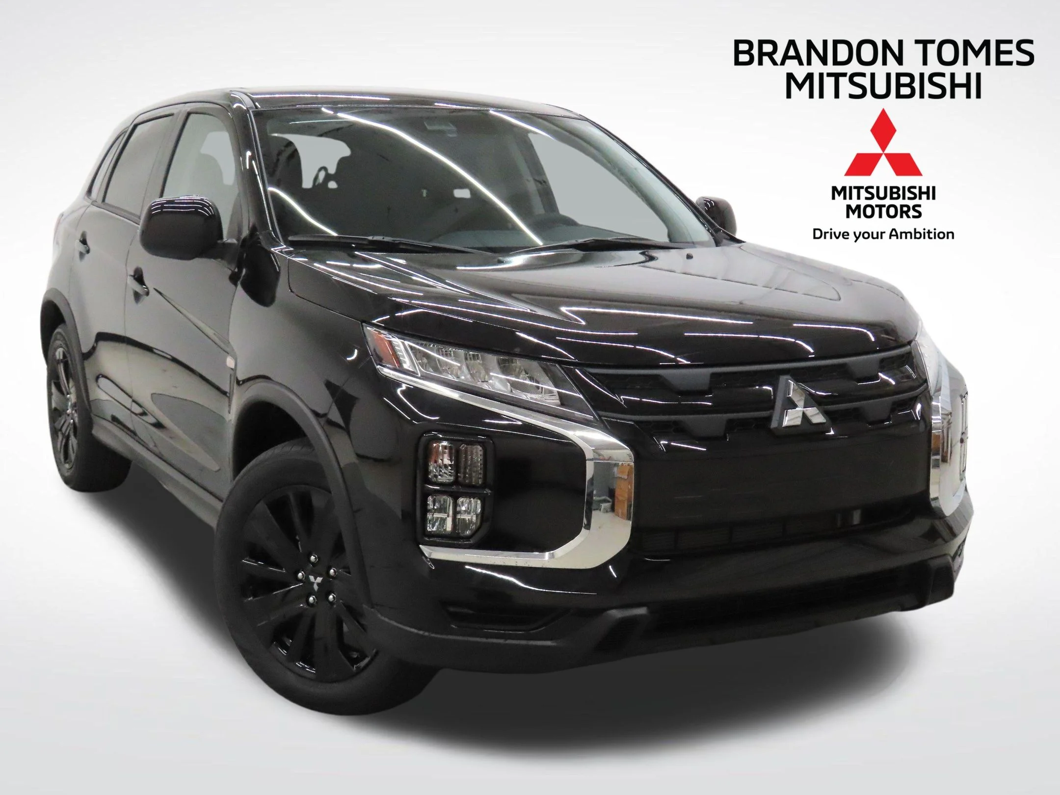 2026 Mitsubishi Outlander Sport 2.0 LE AWC CVT's photo