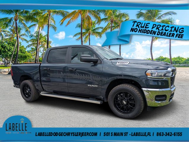 2025 Ram 1500 Tradesman