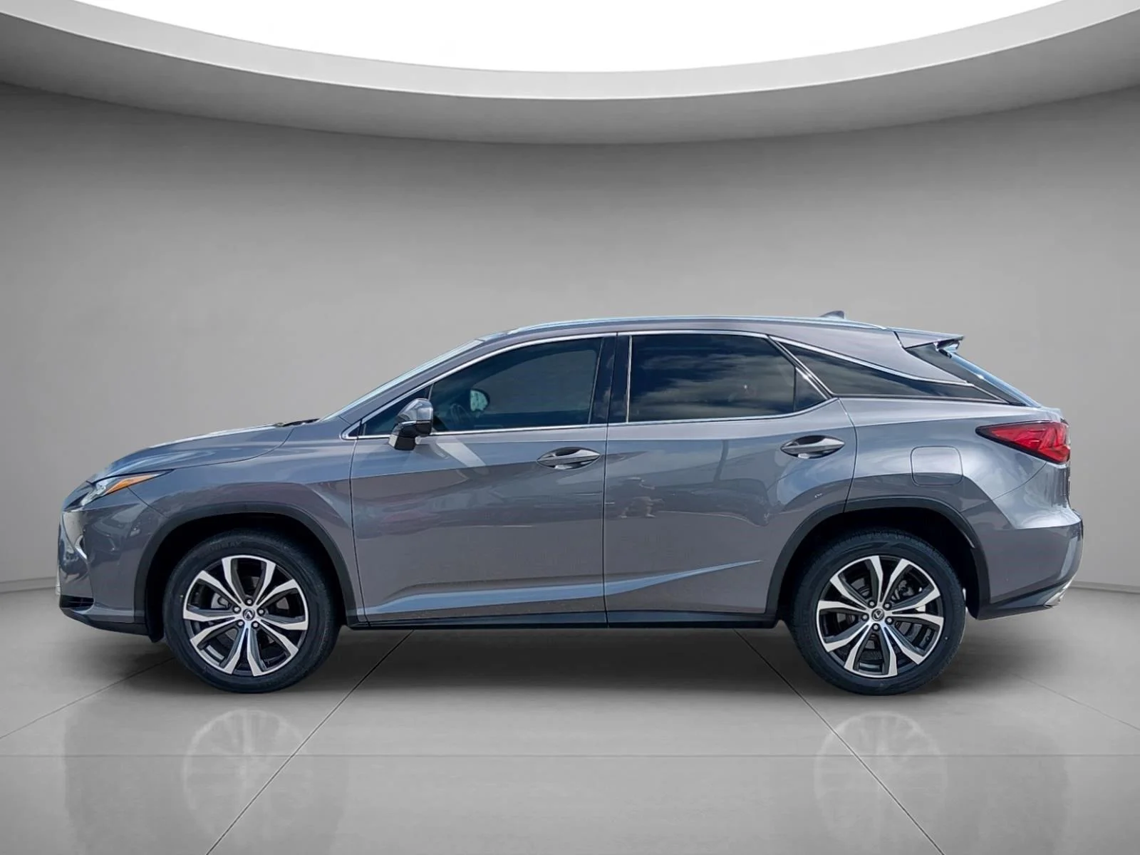 Used 2019 Nebula Gray Pearl Lexus Base image 2