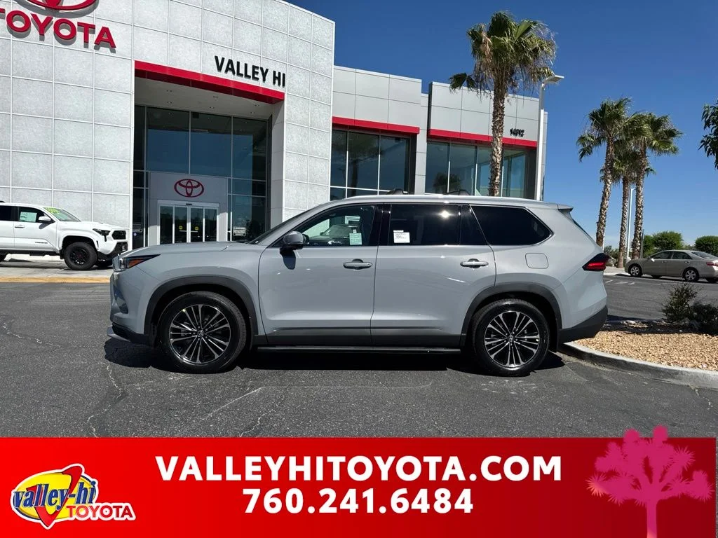 2026 Toyota Grand Highlander Hybrid  MAX Platinum